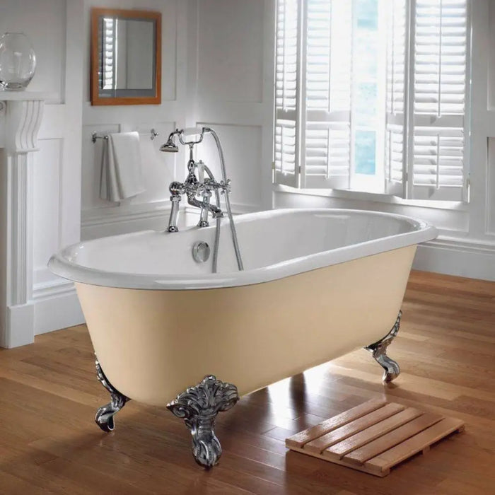 Freestanding Baths, Shower Baths and the Best Bath Types for Irish Homes
