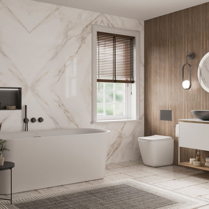 Bathroom Renovation Ireland 2025: Costs, Timeline & Planning Guide