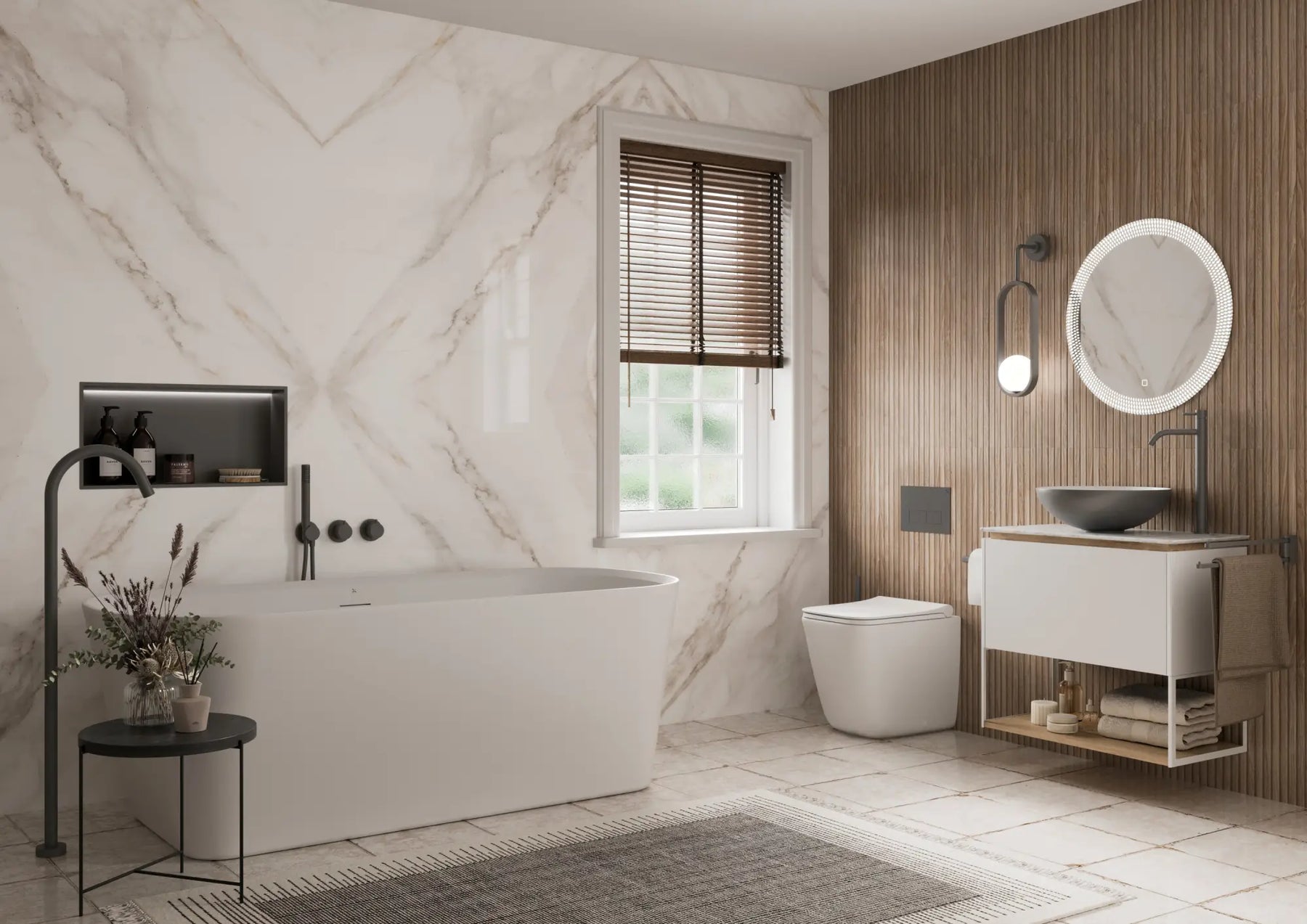 Bathroom Renovation Ireland 2025: Costs Timeline & Planning