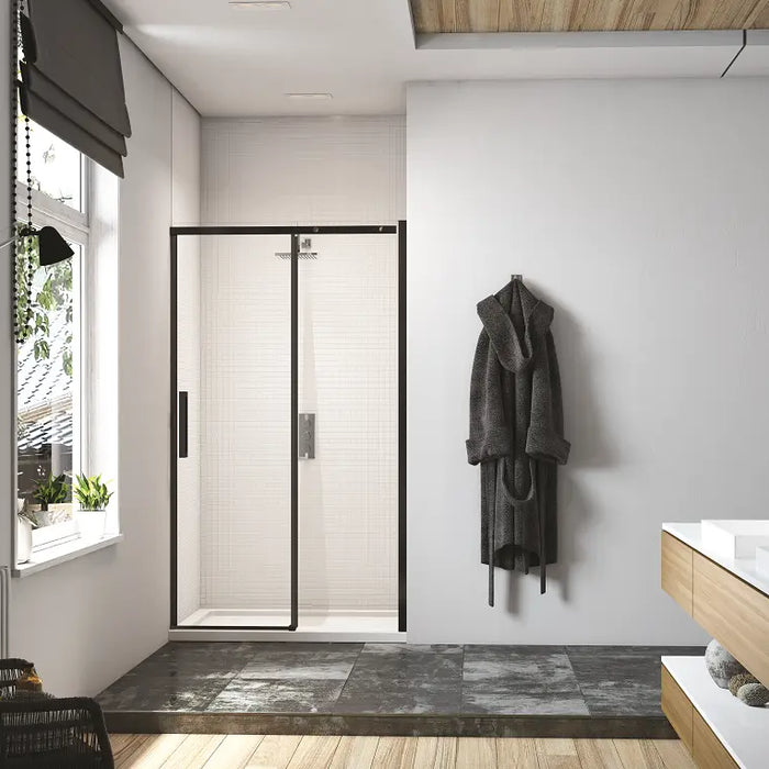 Shower doors guide banner image