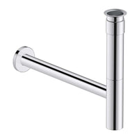 Duravit Design Bottle Trap - Chrome