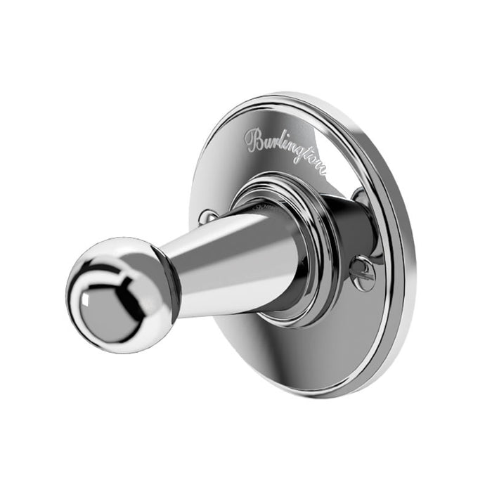 Burlington Traditional Single Robe Hook