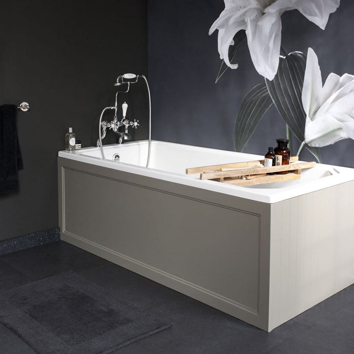Burlington Arundel Single Ended Bath with Panels