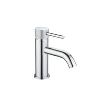 Tailored TB+ Redondo Round ECO Control/Cold Water Start Basin Mixer Tap with Free Waste