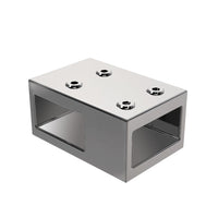 Tailored TI8 Wetroom Panel T-Piece
