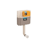 Oli Pneumatic Back to Wall Concealed Cistern