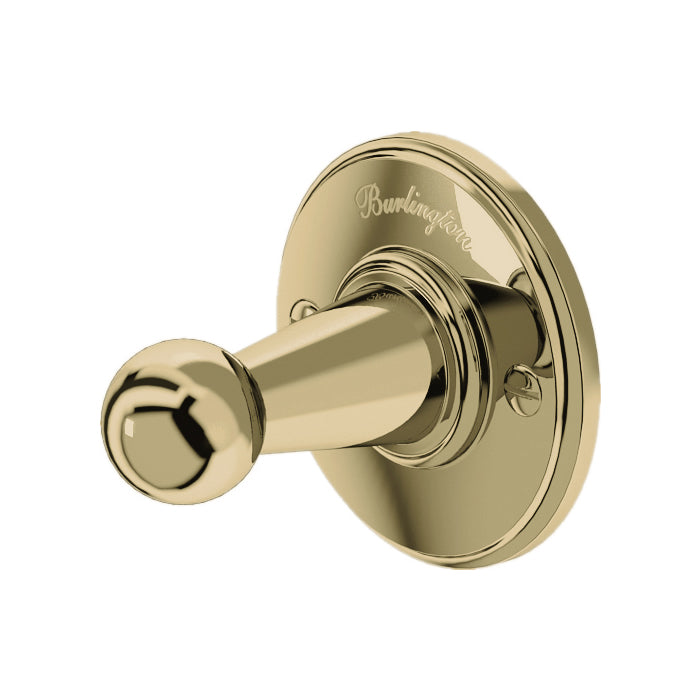Burlington Traditional Single Robe Hook