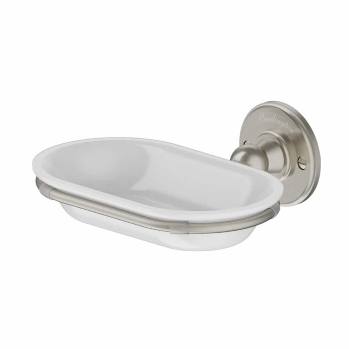 Burlington Traditional Soap Dish
