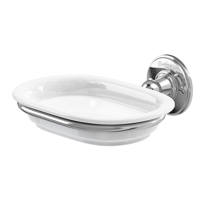 Burlington Traditional Soap Dish