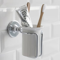 Burlington Traditional Tumbler and Holder
