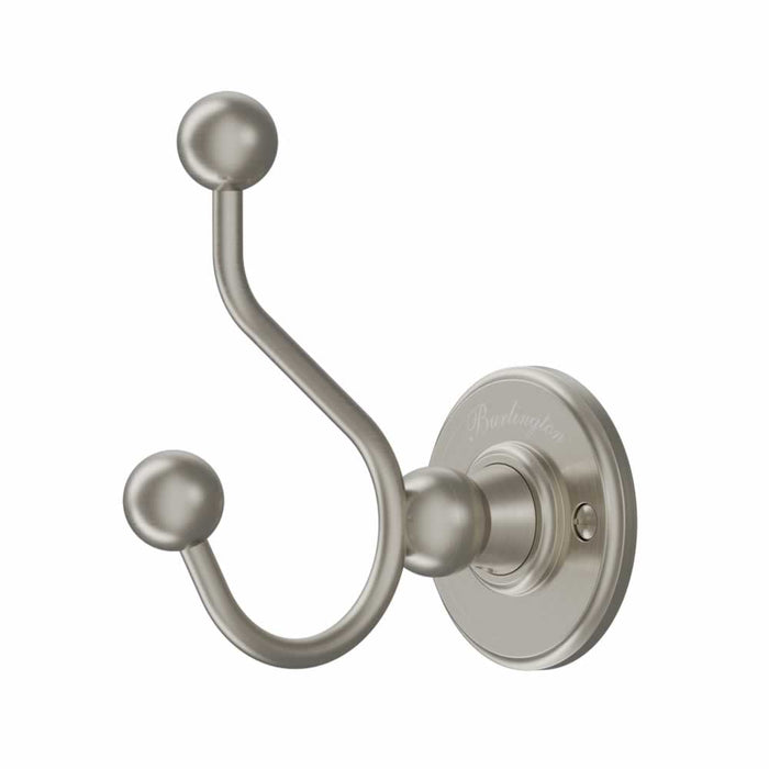 Burlington Traditional Double Robe Hook