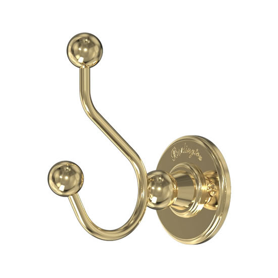 Burlington Traditional Double Robe Hook