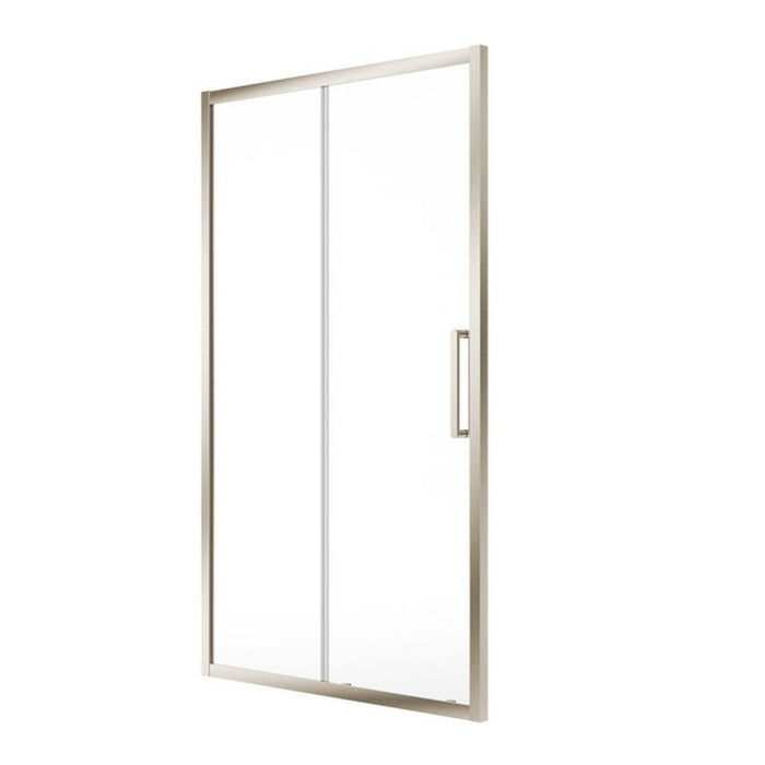 Sonas Aspect 8mm Sliding Recessed Shower Door