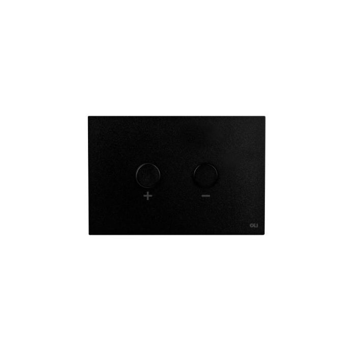 Oli Pneumatic Stainless Steel Flush Plate