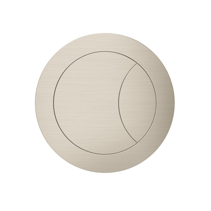 Sonas Eden Rimless Fully Shrouded Close Coupled Toilet With Cistern And Soft Close Seat - White