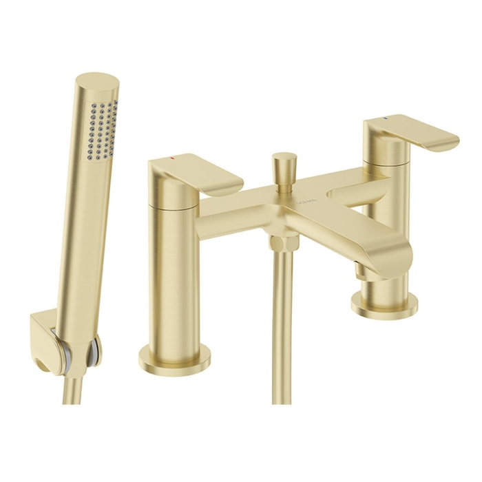 Sonas Scope Bath Shower Mixer Tap with Handset