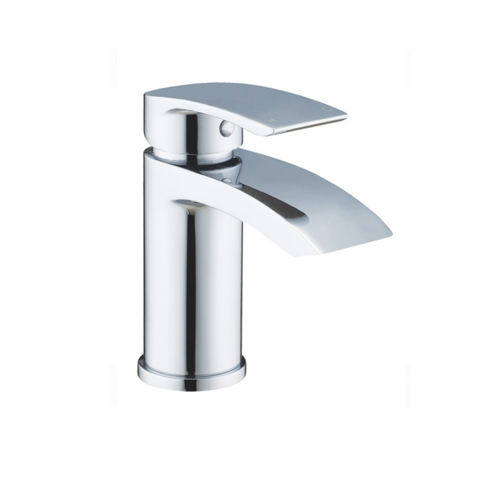 Sonas Corby Cloakroom Basin Mixer Tap with Free Waste
