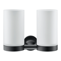 Duravit Starck T Double Tumbler Holder