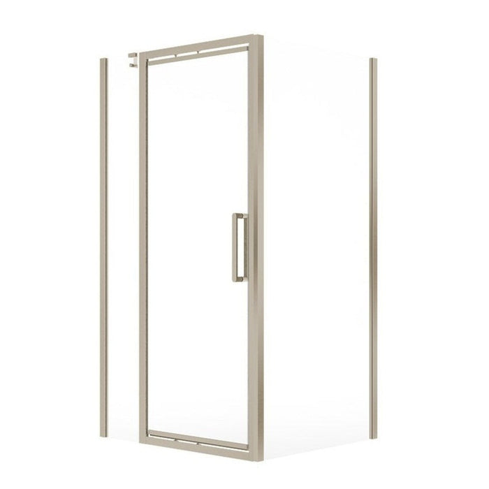 Sonas Aspect Infold Shower Door & Inline with Side Panel