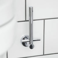 Miller BOND Chrome Spare Roll Holder