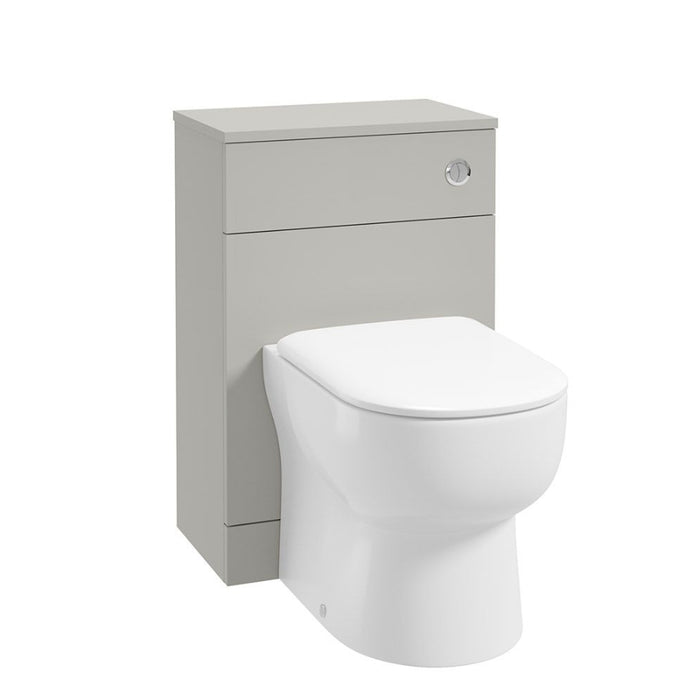Sonas Scandinavian Back To Wall WC Unit