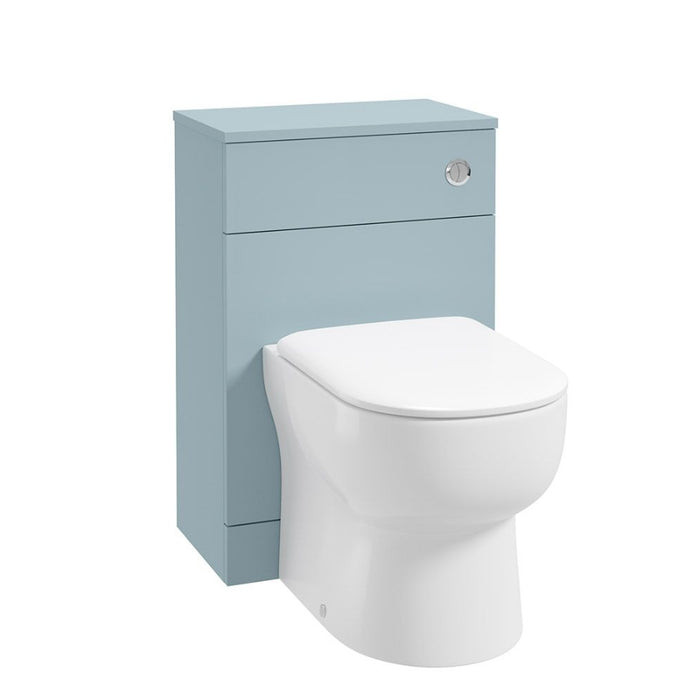 Sonas Scandinavian Back To Wall WC Unit