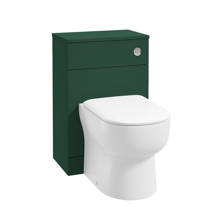 Sonas Scandinavian Back To Wall WC Unit
