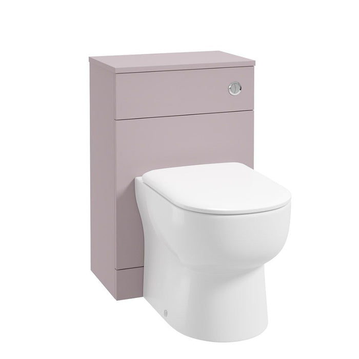 Sonas Scandinavian Back To Wall WC Unit