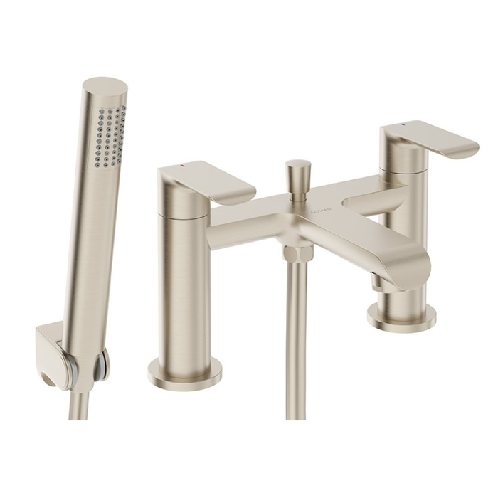 Sonas Scope Bath Shower Mixer Tap with Handset
