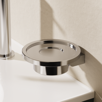 Crosswater MPRO Soap Dish - Chrome