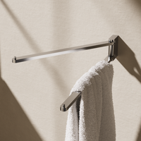 Crosswater MPRO 2 Swivel Towel Rail
