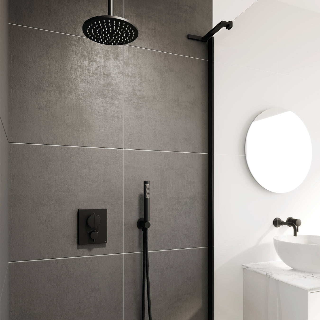 Showering Bathroom Outlet | Online Bathrooms Ireland