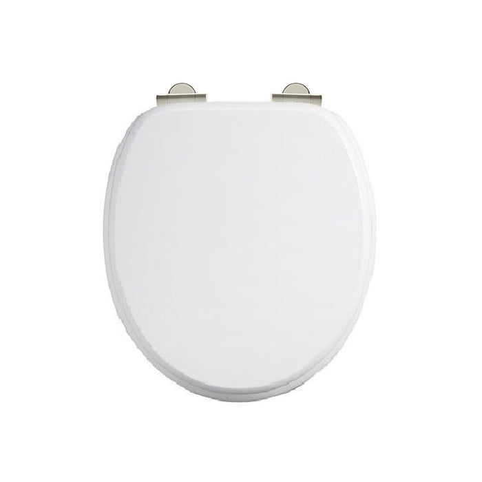 Burlington Traditional Soft Close Toilet Seat (not universal)