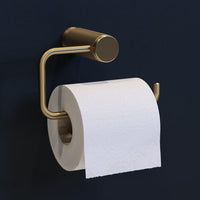 Sonas Reed Fluted Toilet Roll Holder