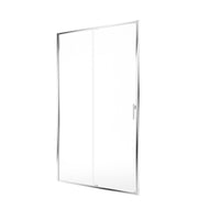 Sonas Living 8mm Recessed Sliding Shower Door