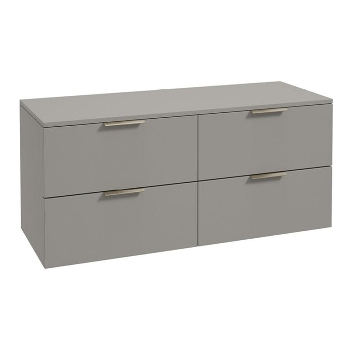 Sonas Stockholm 1200mm 4 Drawer Wall Hung Vanity Unit