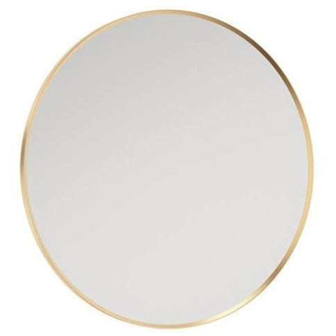 Sonas Astrid Round Non-Illuminated Mirror 600mm
