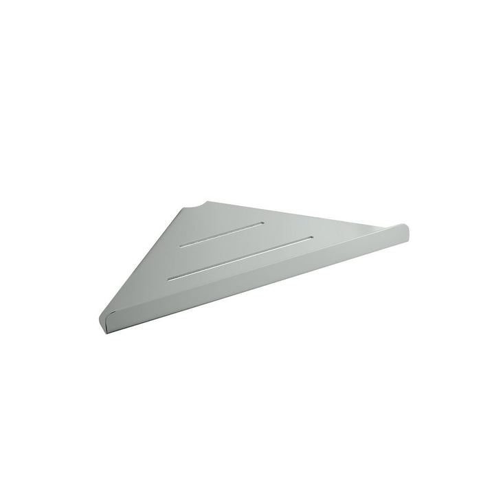 Vado Corner Shower Shelf - Chrome
