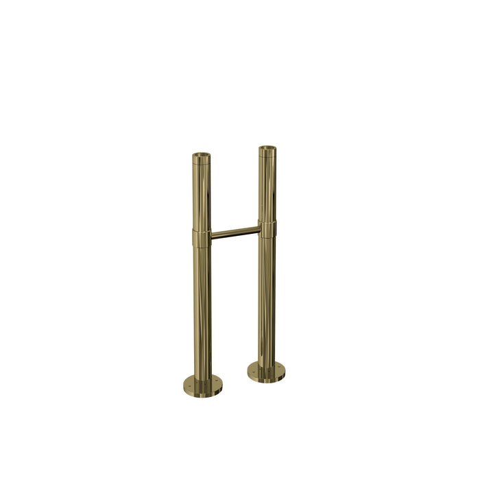 Burlington Stand Pipes with Horizontal Support Bar