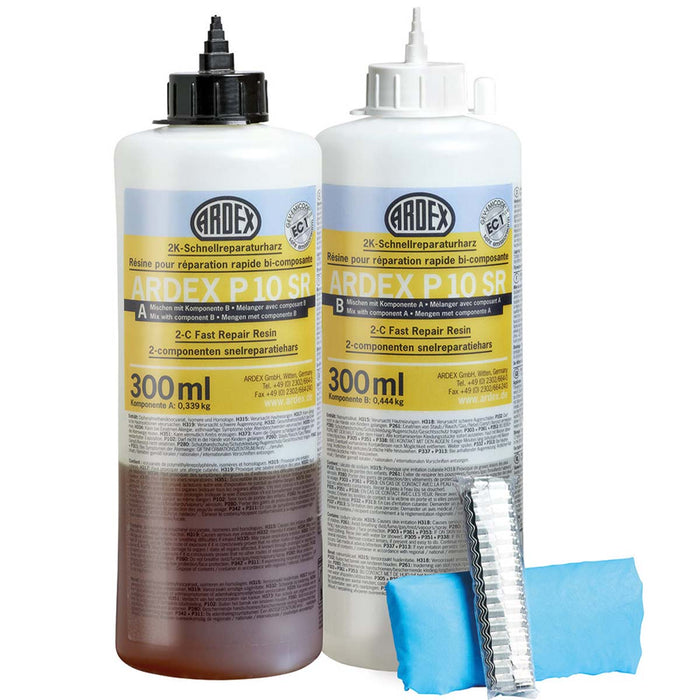 Ardex P10 SR Crack Repair Resin Kit
