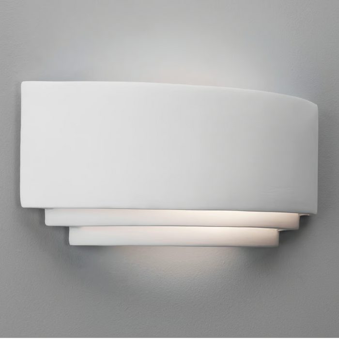 Astro Amalfi Interior Wall Light - Ceramic - Bathroom
