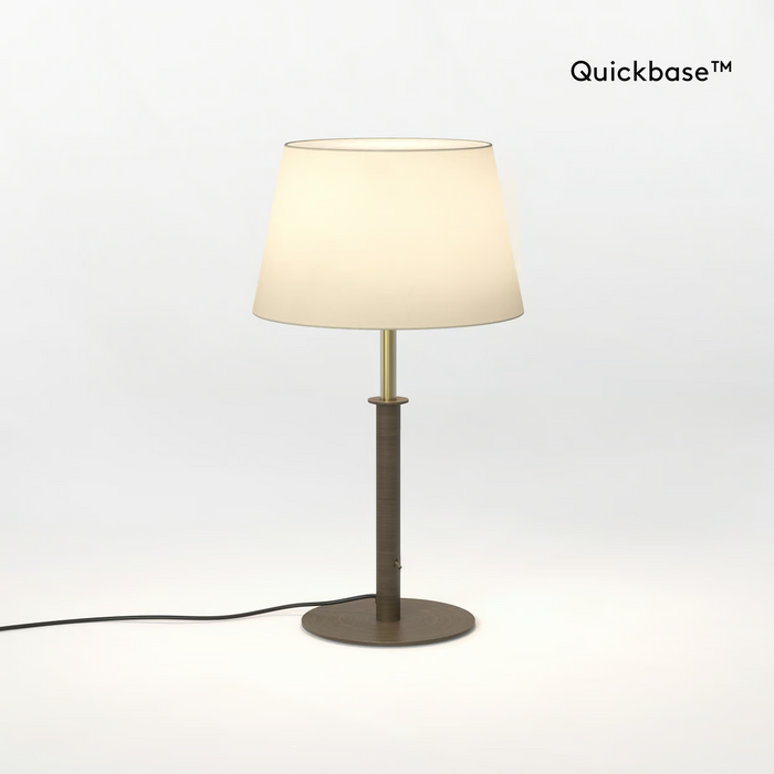 Astro Club Table Light - Bronze/Natural Brass - Bathroom