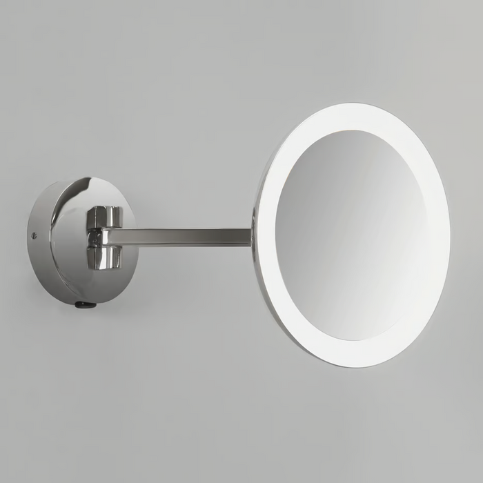 Astro Mascali Round Illuminated Magnifying Mirror