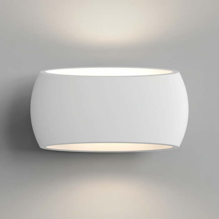 Astro Milo Wall Light - Plaster - Bathroom Lighting