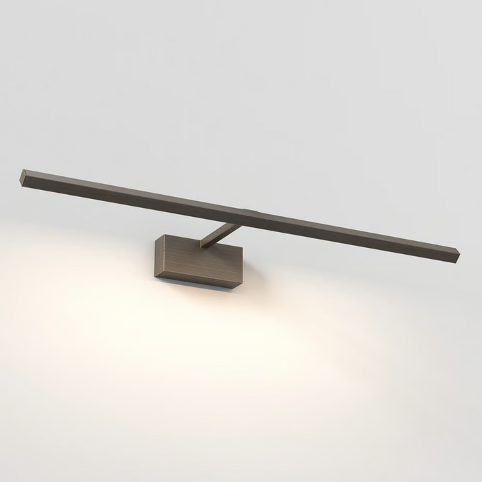 Astro Mondrian LED Wall Light - 600mm Wide - Bronze