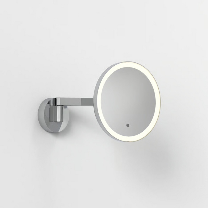 Astro Nagoya Illuminated Magnifying Mirror - Polished