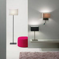 Astro Rectangular Shade - 400mm Wide - Bathroom Lighting