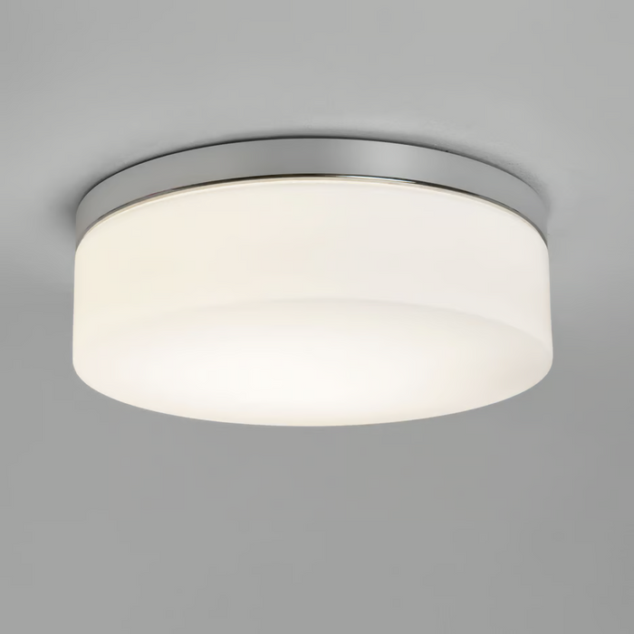 Astro Sabina Ceiling Light - Ø280mm - Polished Chrome
