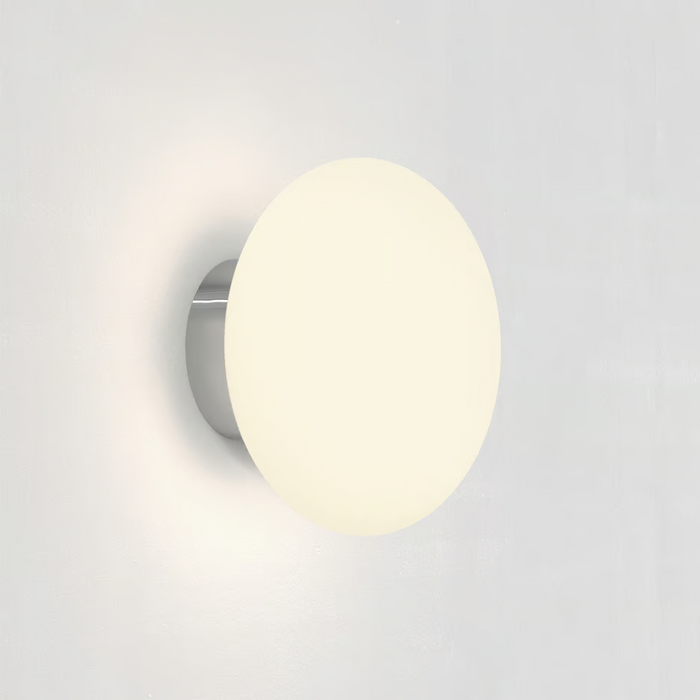 Astro Zeppo Wall Light - Polished Chrome - Bathroom Lighting