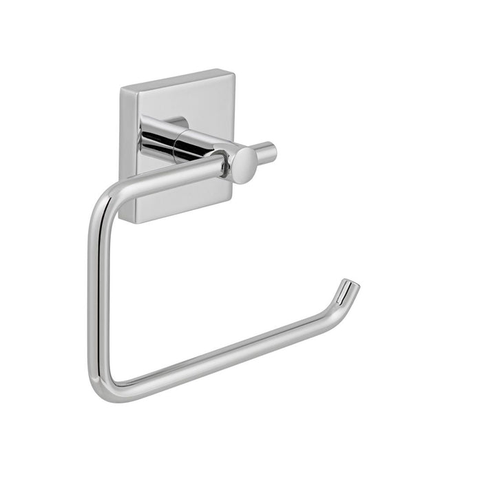 Vado Axces Bokx Toilet Roll Holder - Chrome